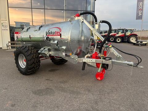 Vakutec VA 5000 Standard Vakuumfass