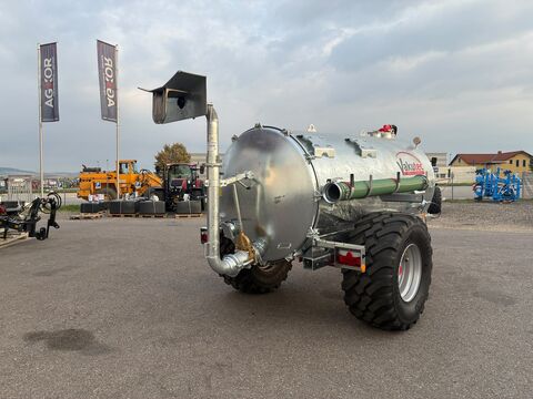 Vakutec VA 5000 Standard Vakuumfass