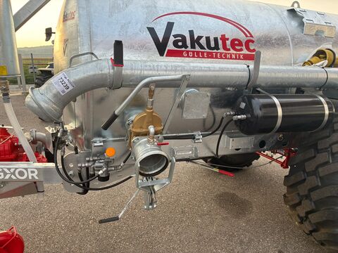 Vakutec VA 5000 Standard Vakuumfass
