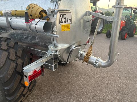 Vakutec VA 5000 Standard Vakuumfass