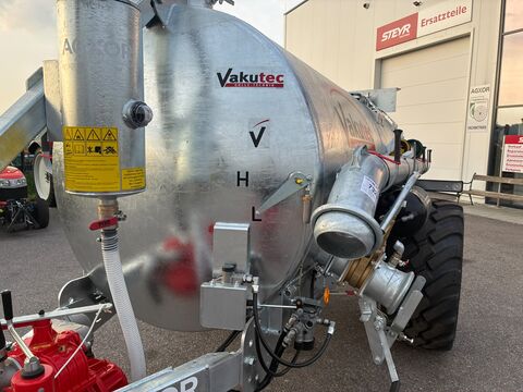 Vakutec VA 5000 Standard Vakuumfass