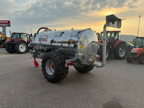 Vakutec VA 5000 Standard Vakuumfass