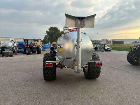 Vakutec VA 5000 Standard Vakuumfass