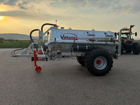 Vakutec VA 5000 Standard Vakuumfass