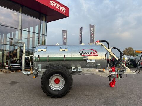 Vakutec VA 5000 Standard Vakuumfass