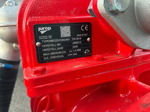 Vakutec VA 5000 Standard Vakuumfass