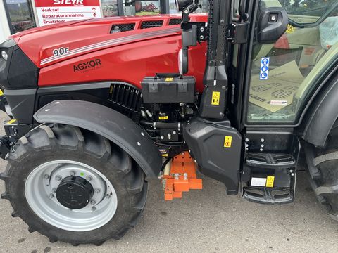 Case IH Quantum 90 F
