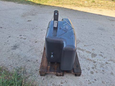 Fliegl Gewicht 750kg
