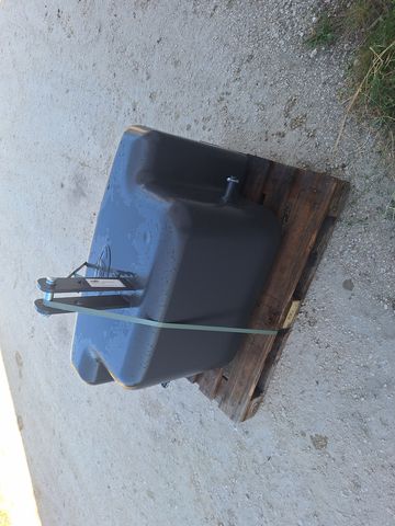 Fliegl Gewicht 750kg