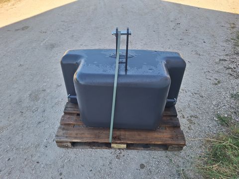 Fliegl Gewicht 750kg