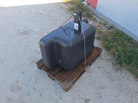 Fliegl Gewicht 750kg