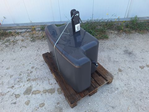 Fliegl Gewicht 750kg