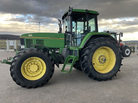 John Deere 7700