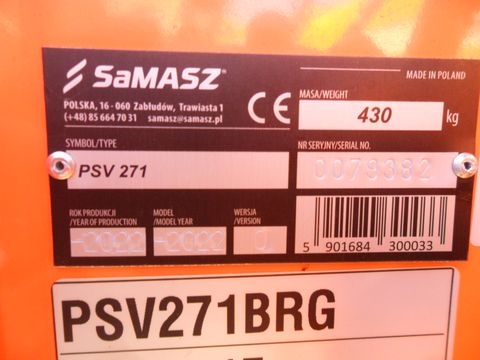 Samasz PSV 271