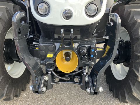 Steyr 4140 Expert CVT