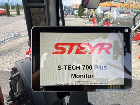 Steyr 4140 Expert CVT