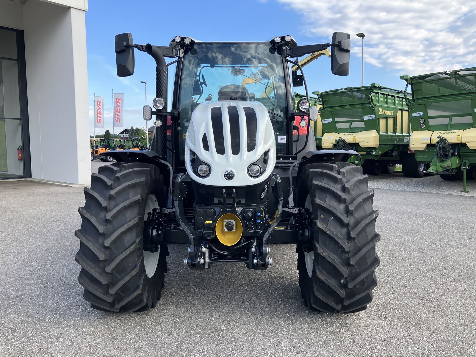Steyr 4140 Expert CVT 2
