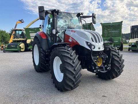 Steyr 4140 Expert CVT