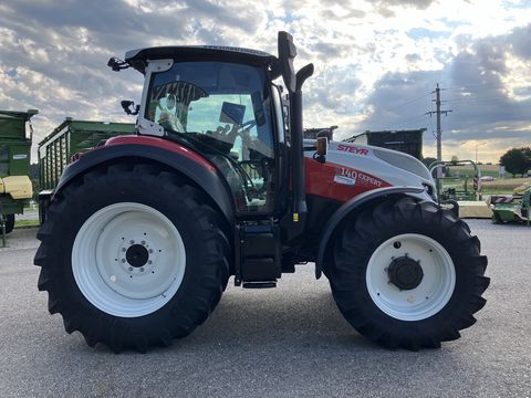 Steyr 4140 Expert CVT