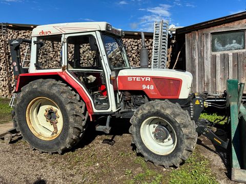 Steyr 948 Turbo