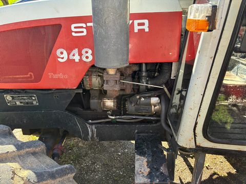 Steyr 948 Turbo