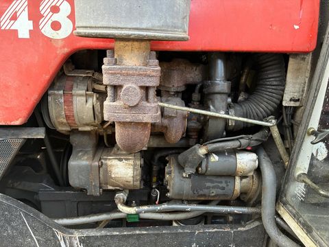 Steyr 948 Turbo