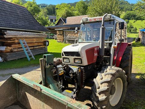 Steyr 948 Turbo