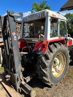 Steyr 948 Turbo