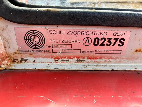 Steyr 948 Turbo