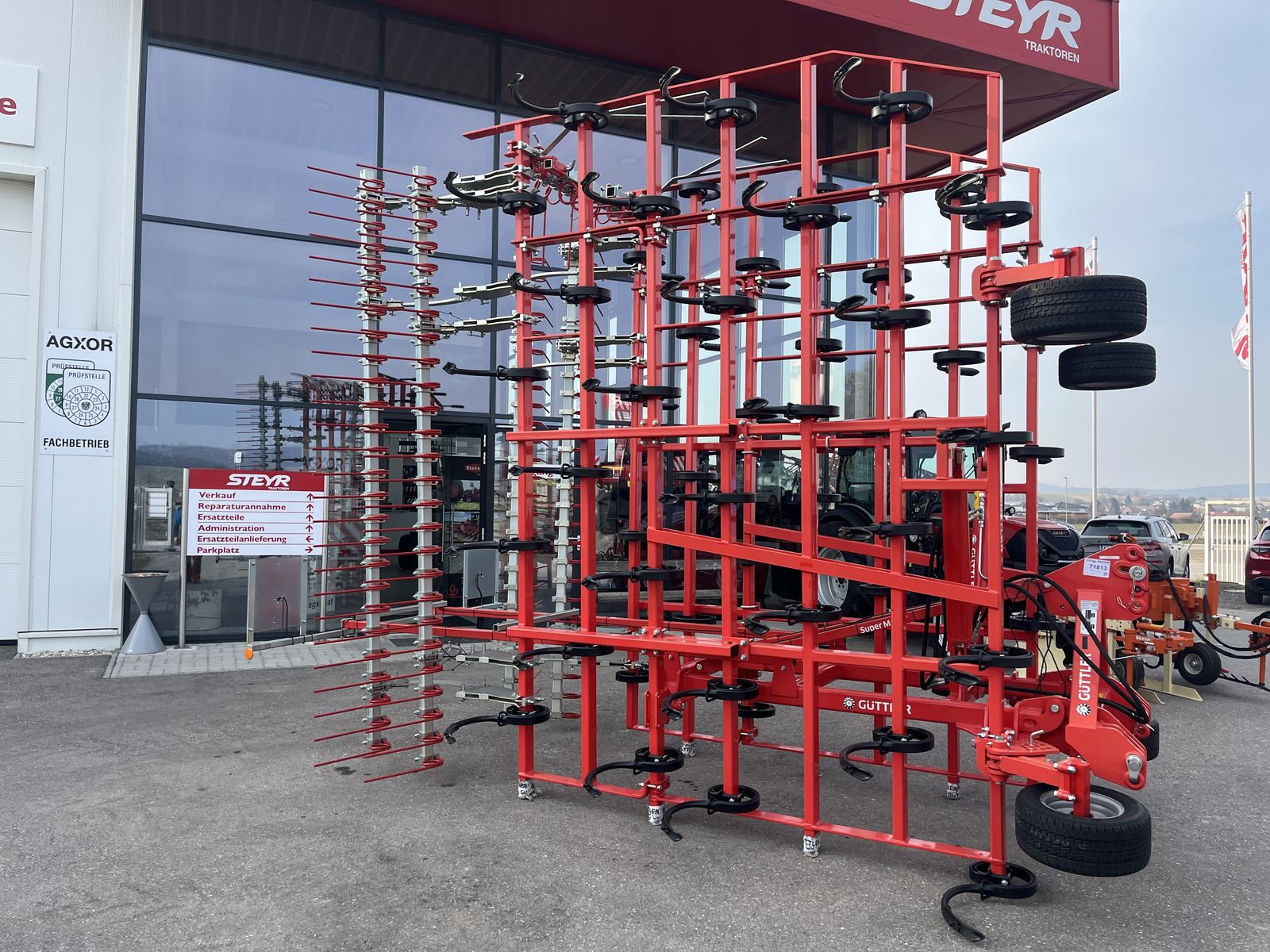 Güttler SuperMaxx 70-7 BIO 3