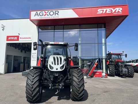 Steyr 6150 Profi CVT
