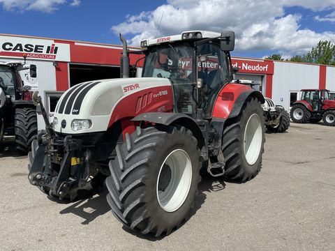 Steyr 6165 CVT