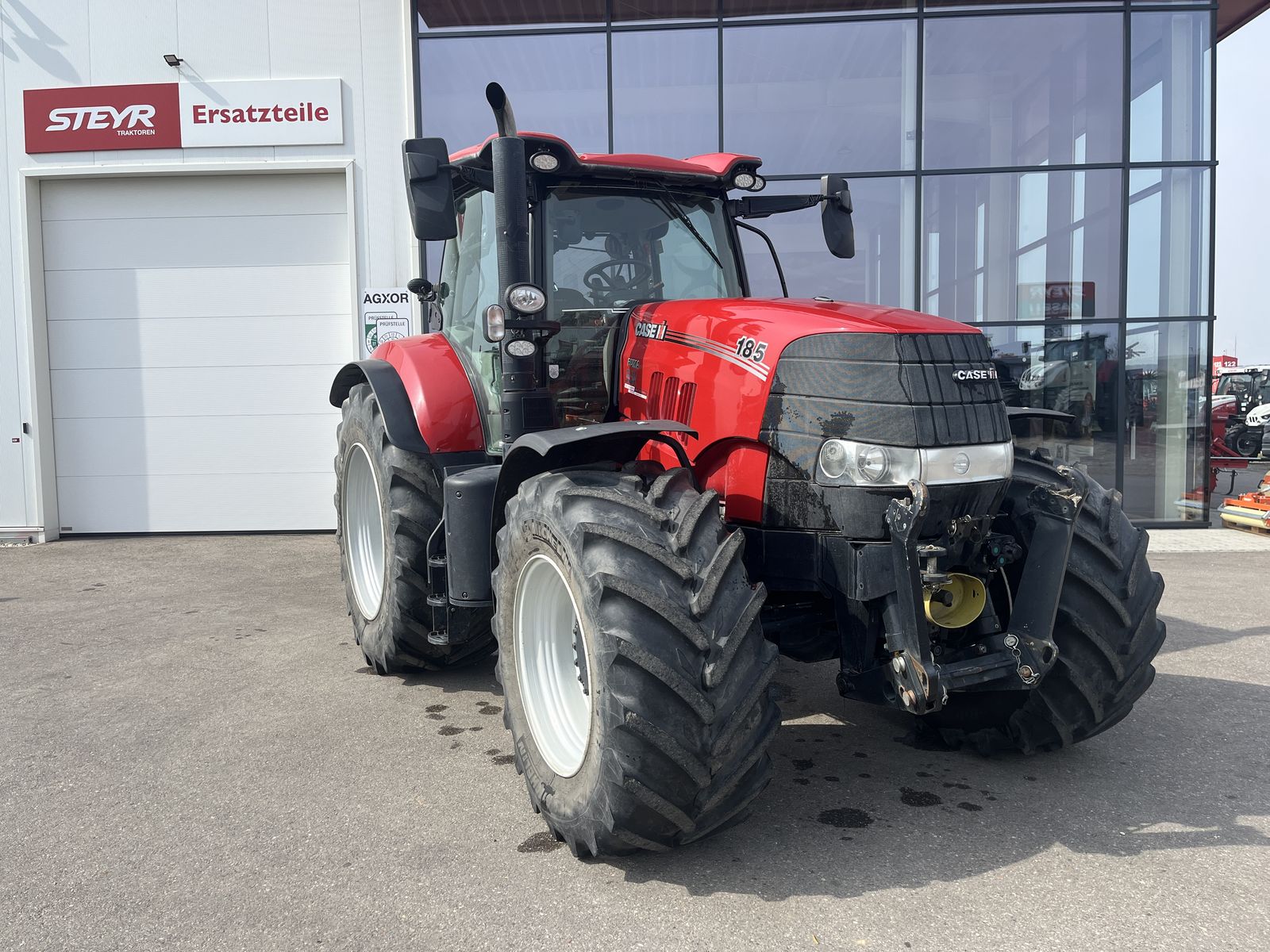 Case IH 185 Puma LWB FPS 2