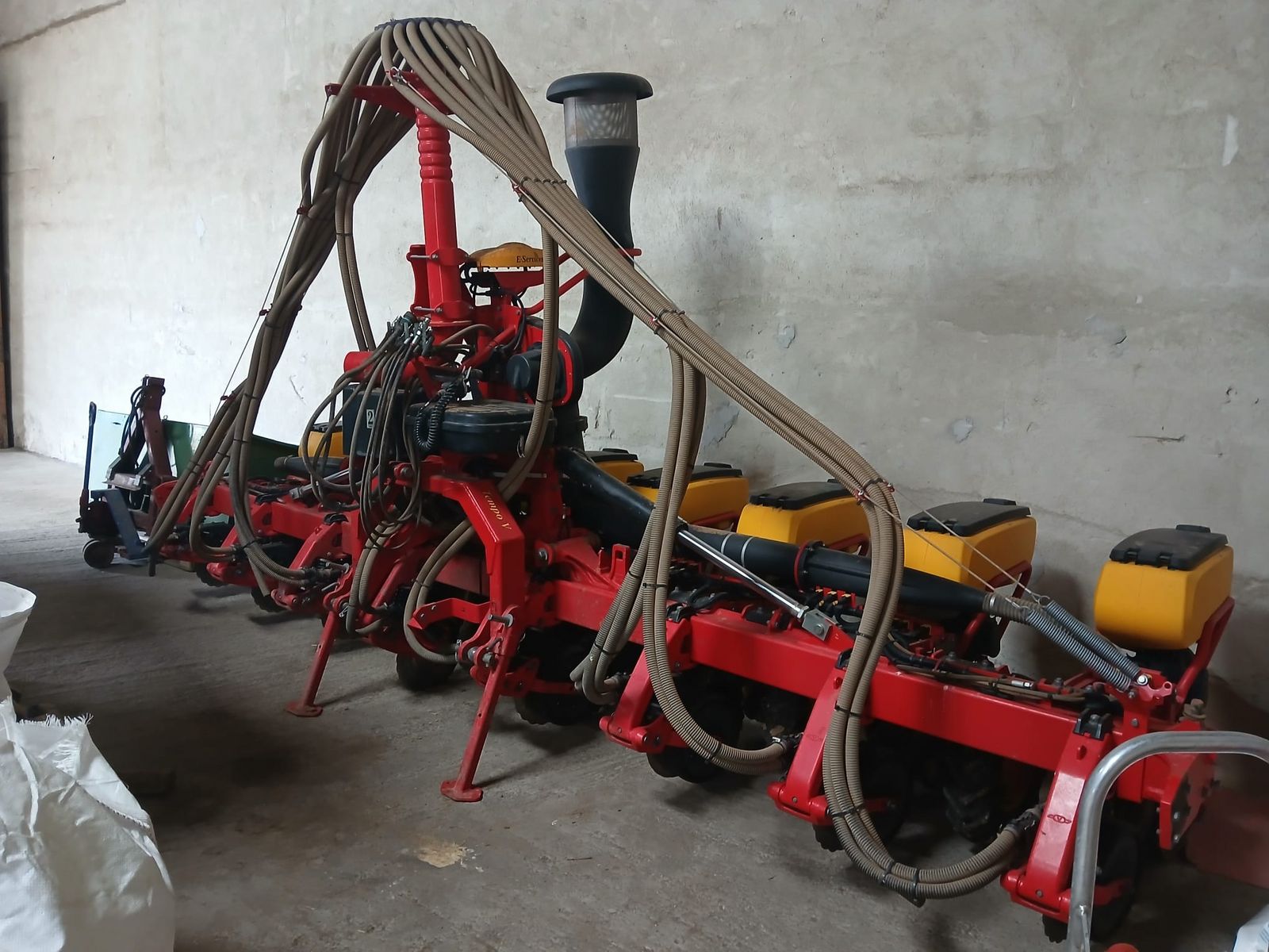 Väderstad Tempo TPF 8 1