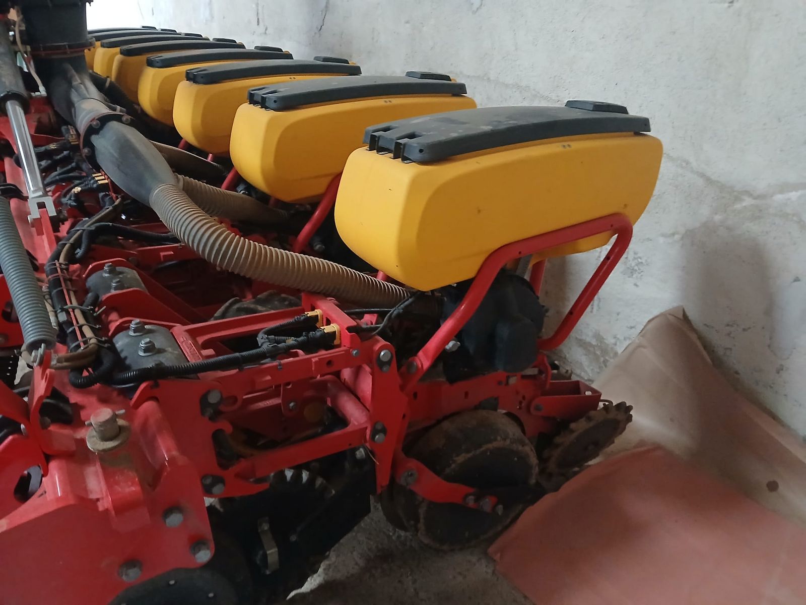 Väderstad Tempo TPF 8 3