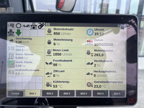 Steyr 4145 Profi CVT