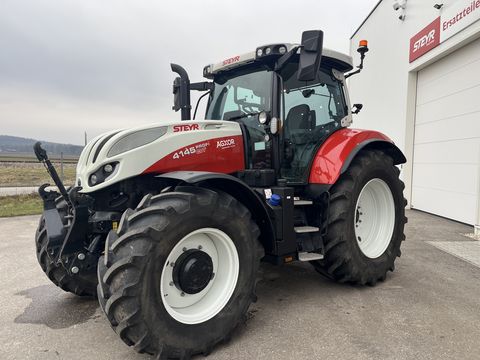 Steyr 4145 Profi CVT
