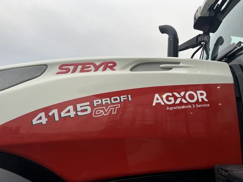 Steyr 4145 Profi CVT