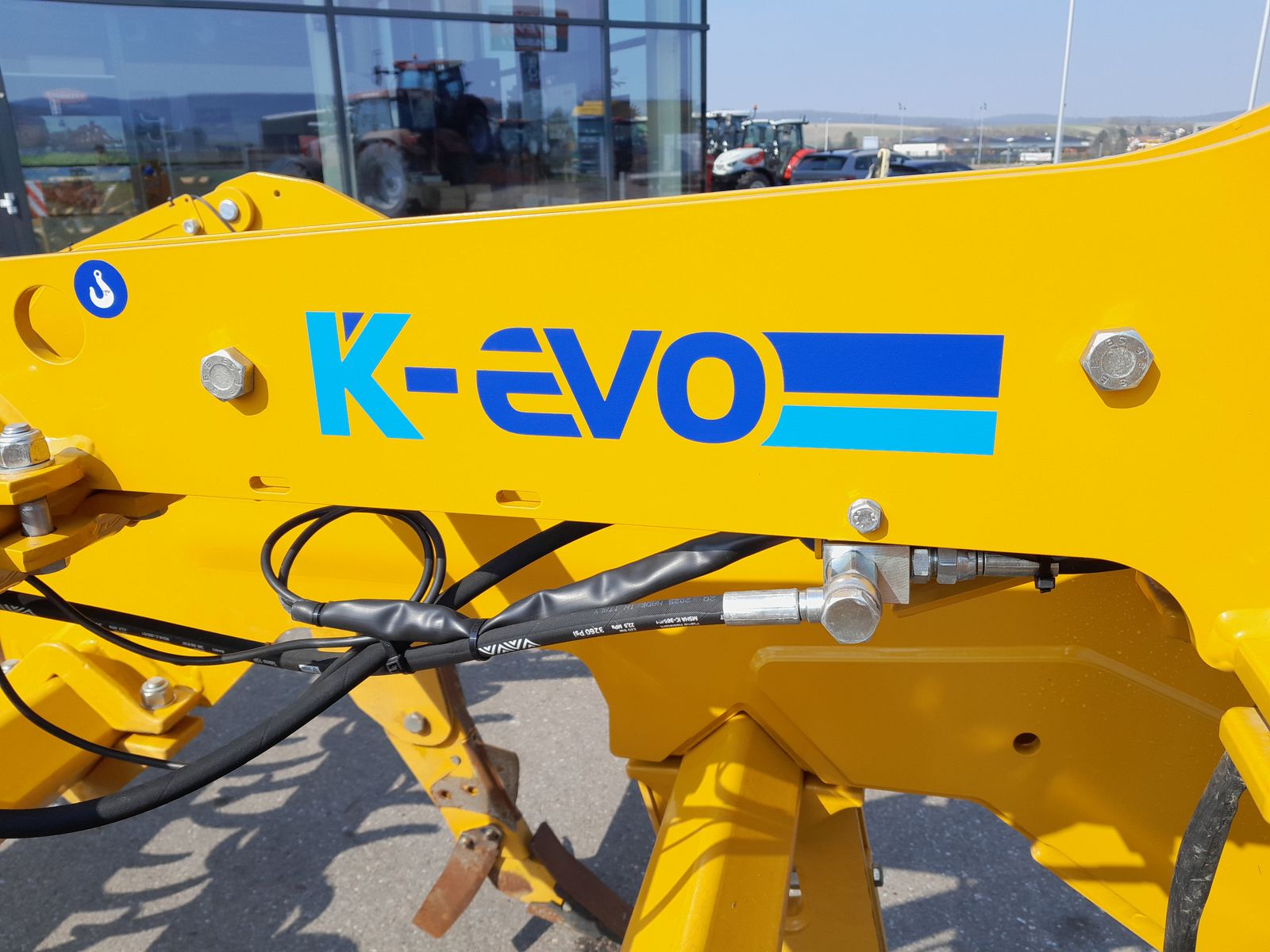 Alpego CRACKER-EVO 5-250 2