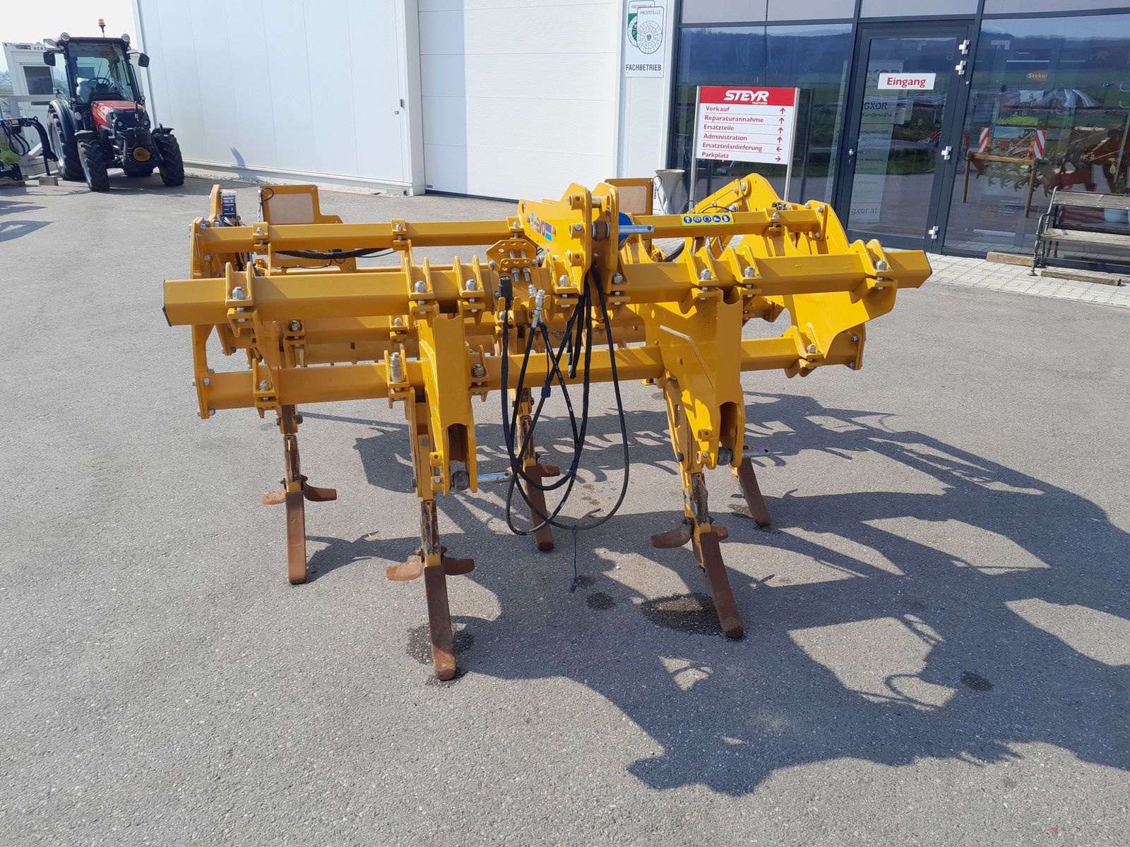 Alpego CRACKER-EVO 5-250 3