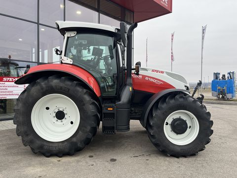 Steyr 6150 Profi CVT (Stage V)