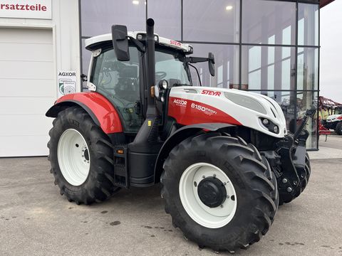 Steyr 6150 Profi CVT (Stage V)