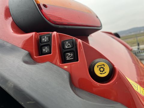 Steyr 6150 Profi CVT (Stage V)