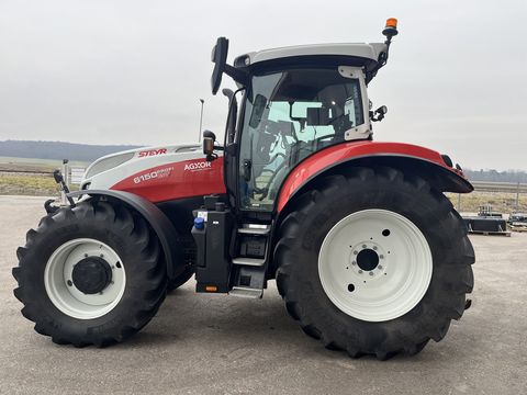 Steyr 6150 Profi CVT (Stage V)