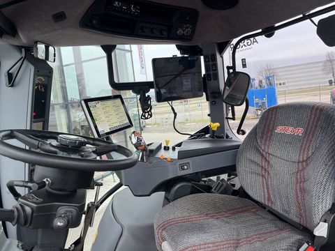 Steyr 6150 Profi CVT (Stage V)