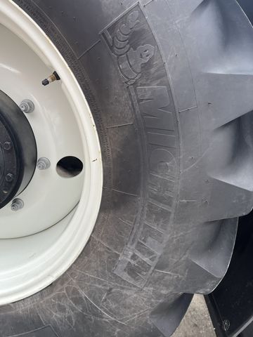 Steyr 6150 Profi CVT (Stage V)