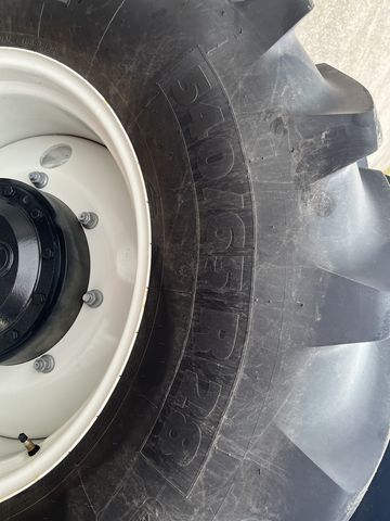 Steyr 6150 Profi CVT (Stage V)
