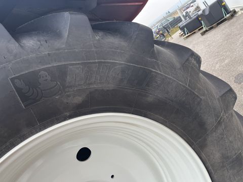Steyr 6150 Profi CVT (Stage V)