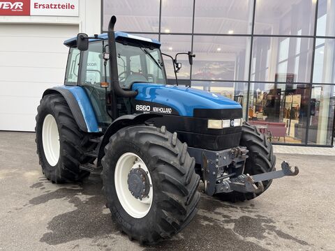New Holland M 160/8560