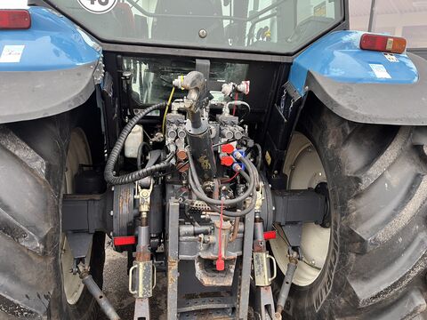New Holland M 160/8560